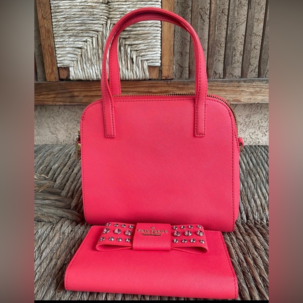 Kate Spade Davies Mews Embellished Bag View 2